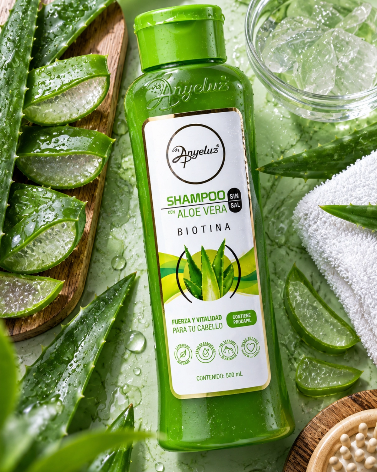 Aloe vera 1