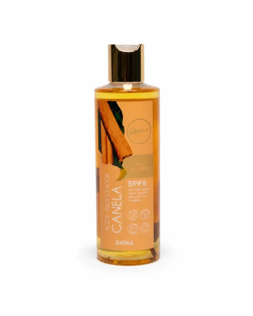 Bronceador de canela
