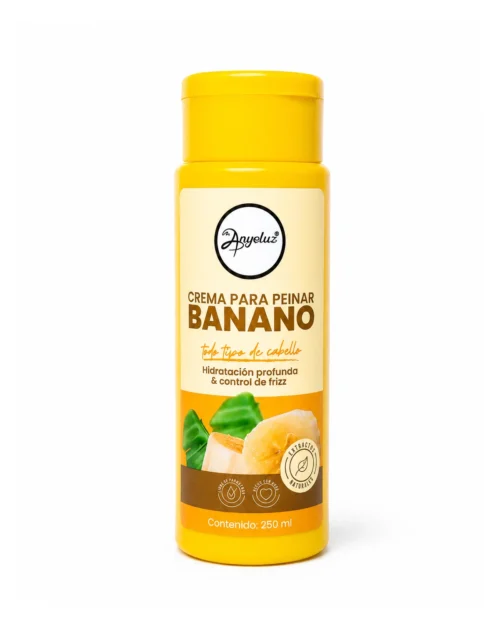 Crema de peinar