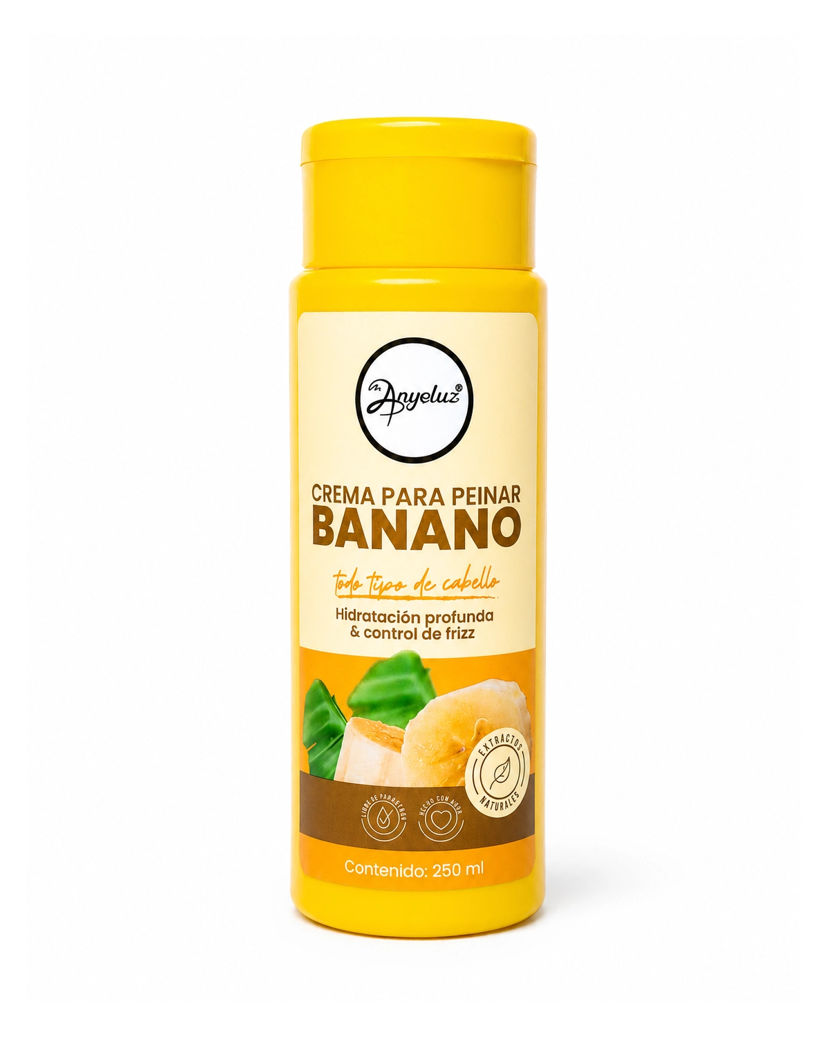 Crema de peinar
