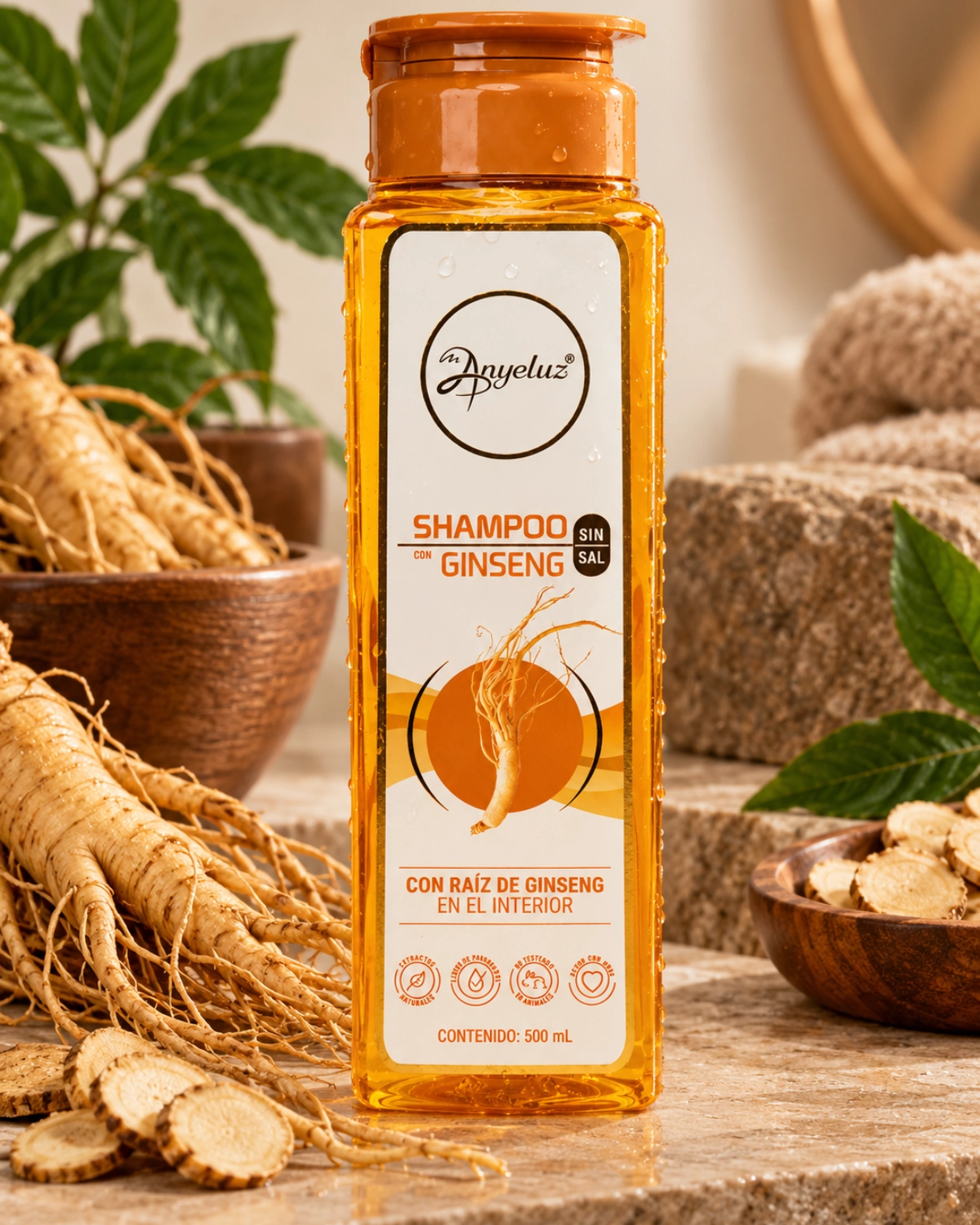 Ginseng 1