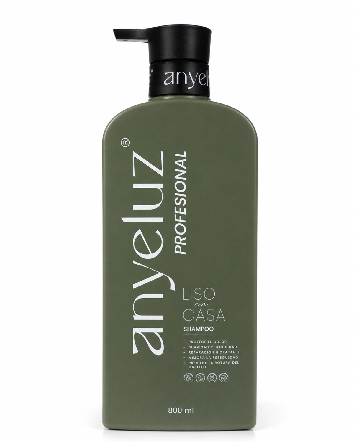 Shampoo Liso