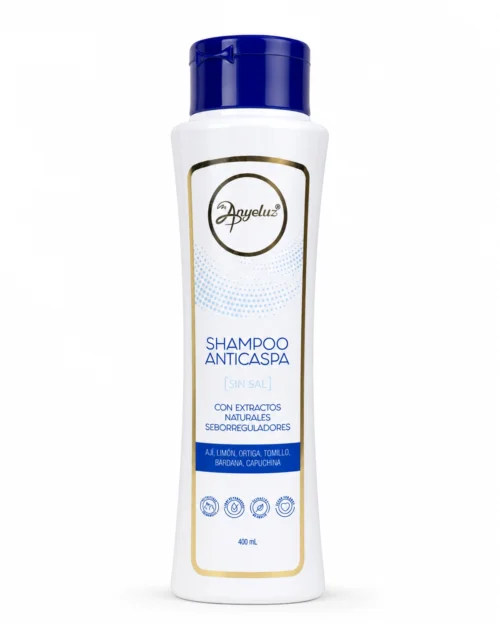 Shampoo anticaspa