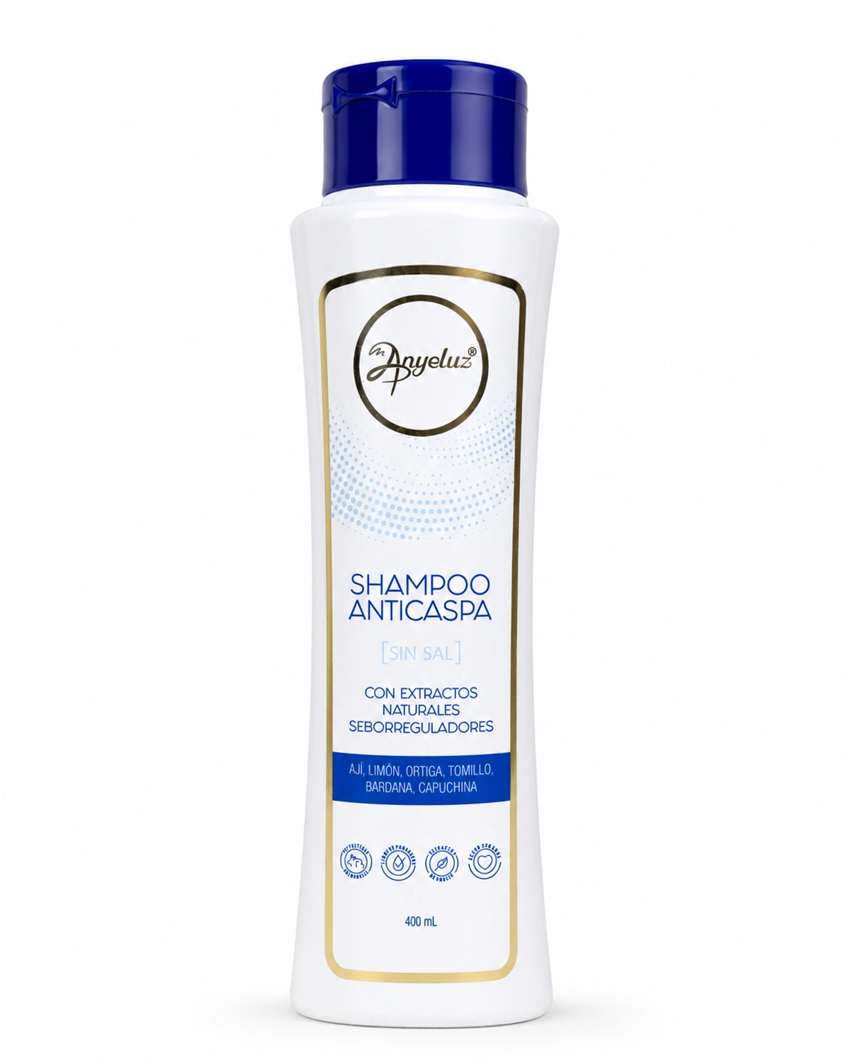 Shampoo anticaspa