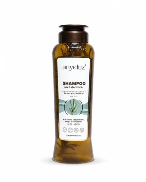 Shampoo de romero
