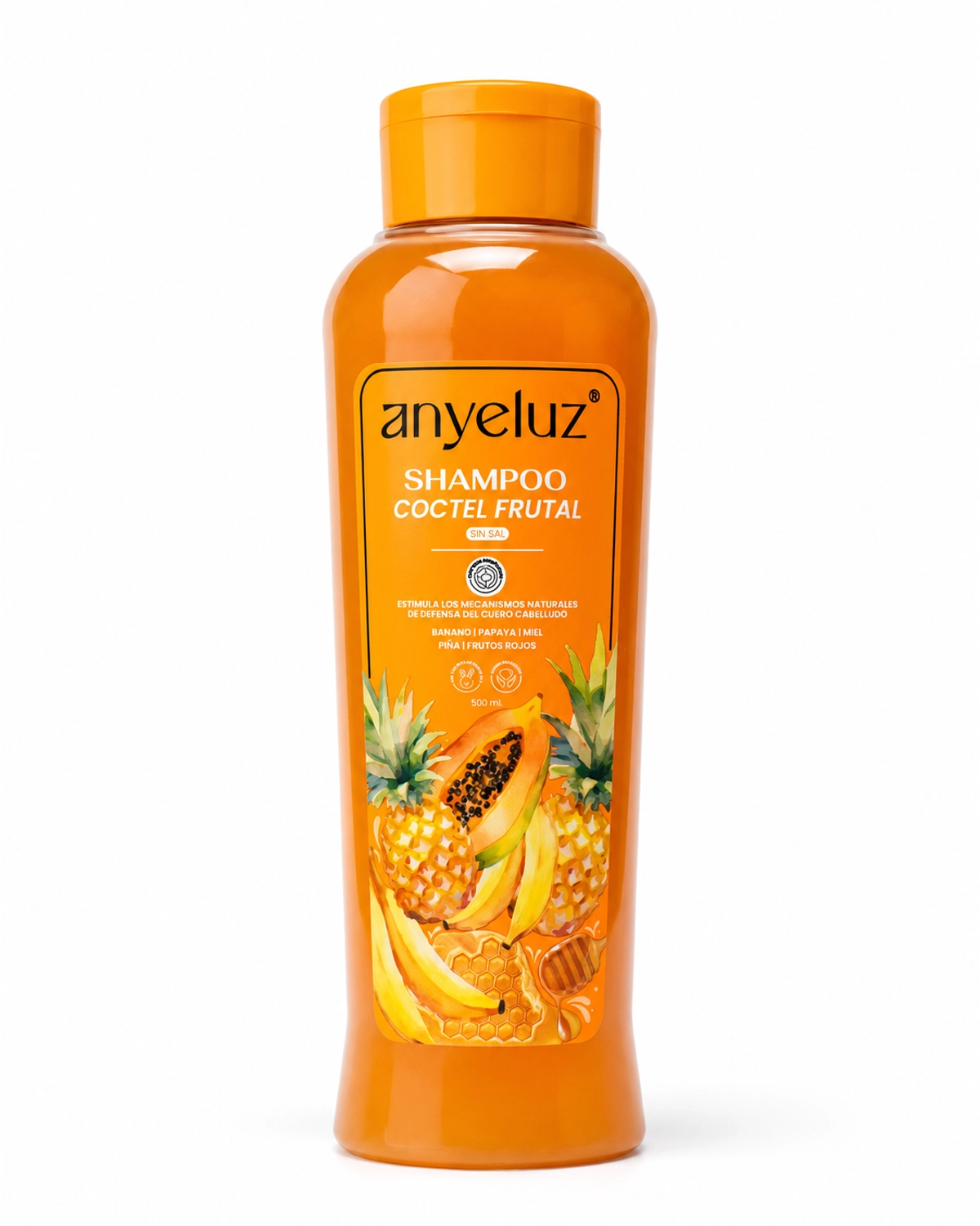 Shampoo frutal