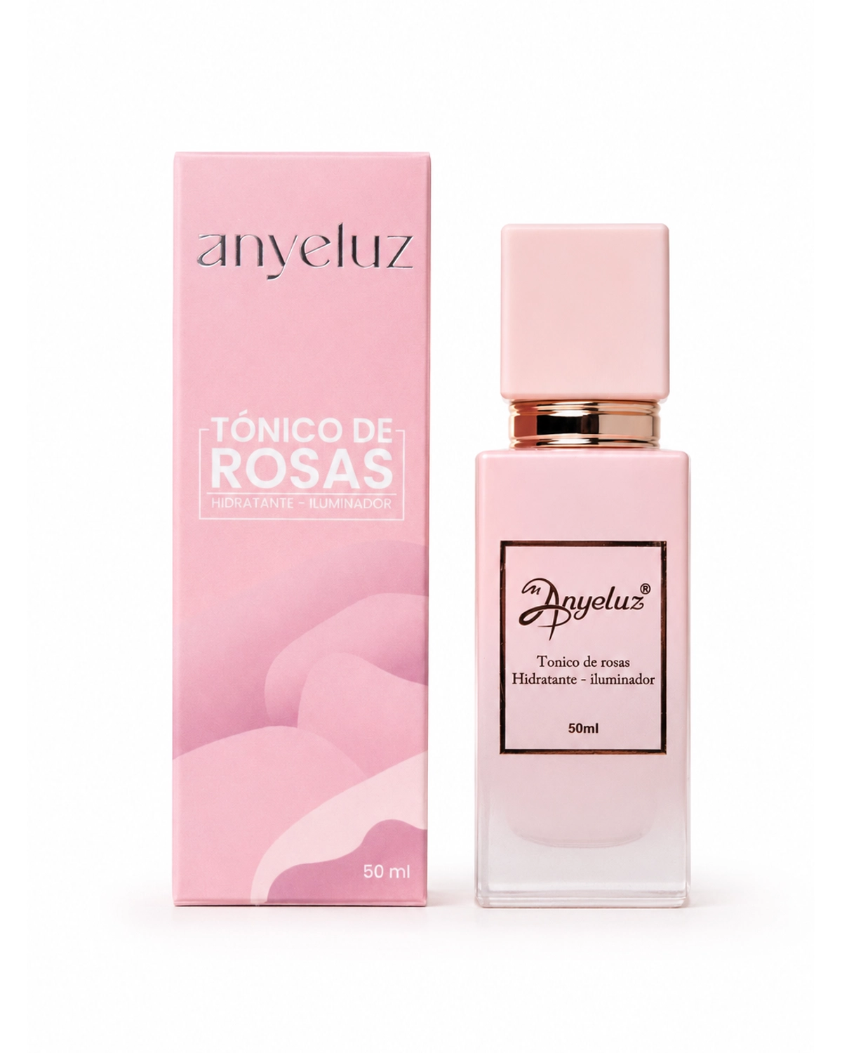Tonico de rosas 50ml