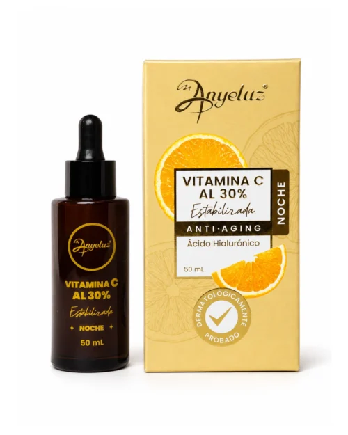 Vitamina C Noche