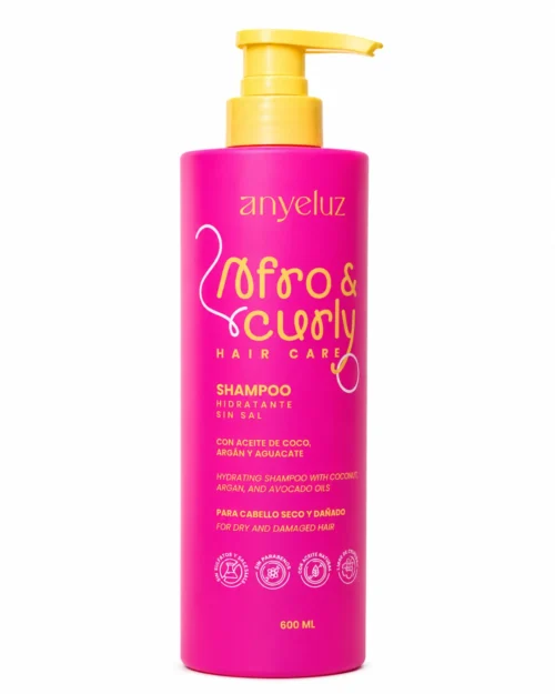 shampoo Afro