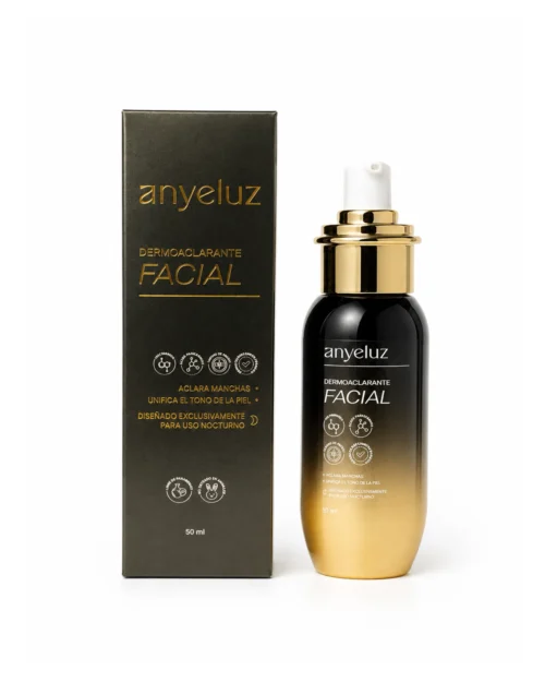 Dermoaclarante Facial