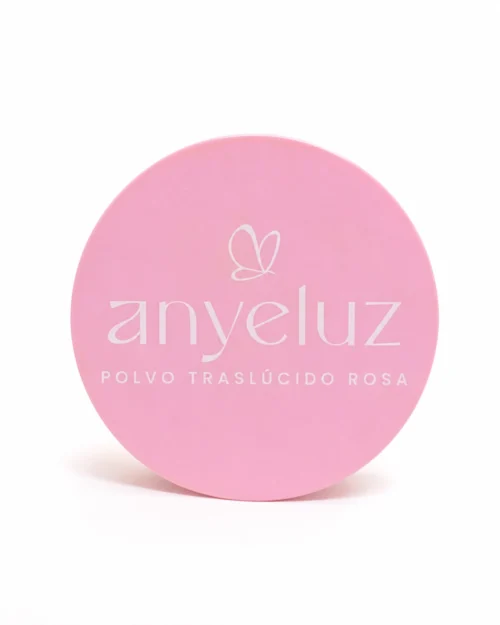 Polvo Traslucido rosado