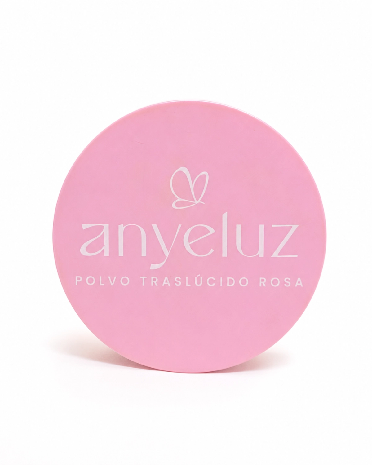 Polvo Traslucido rosado