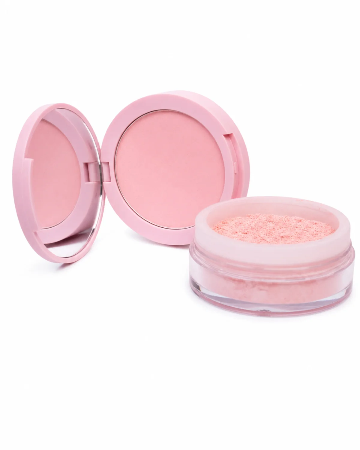 Polvo rosa