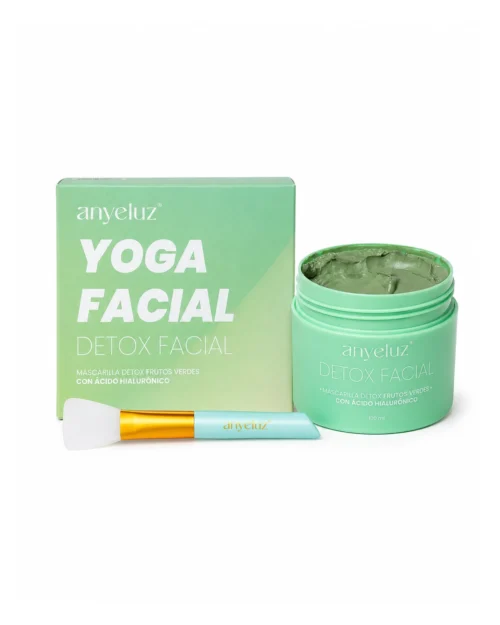 Yoga Facial Frutos Verdes