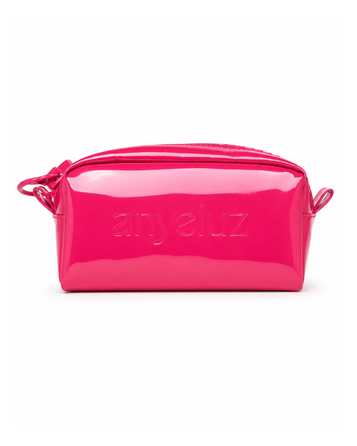 Estuche rojo