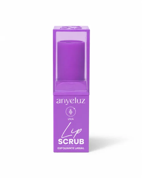 Exfoliante uva