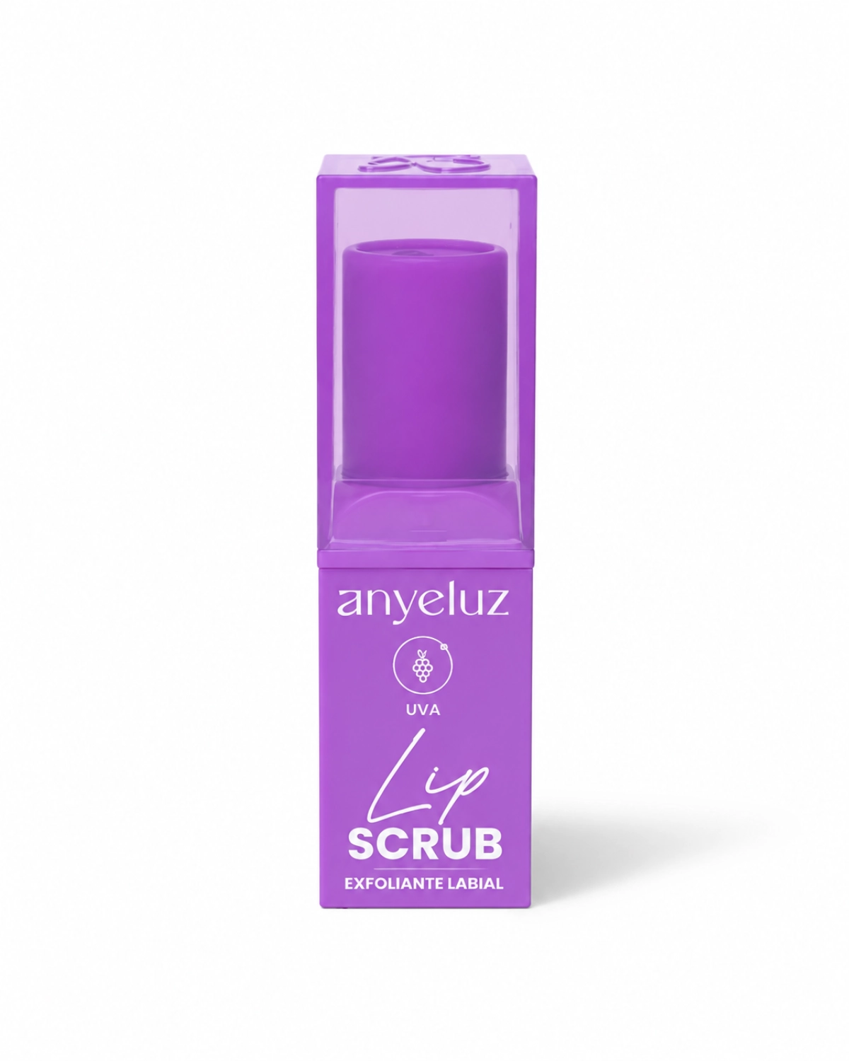 Exfoliante uva