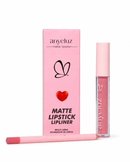 Lip matte portada