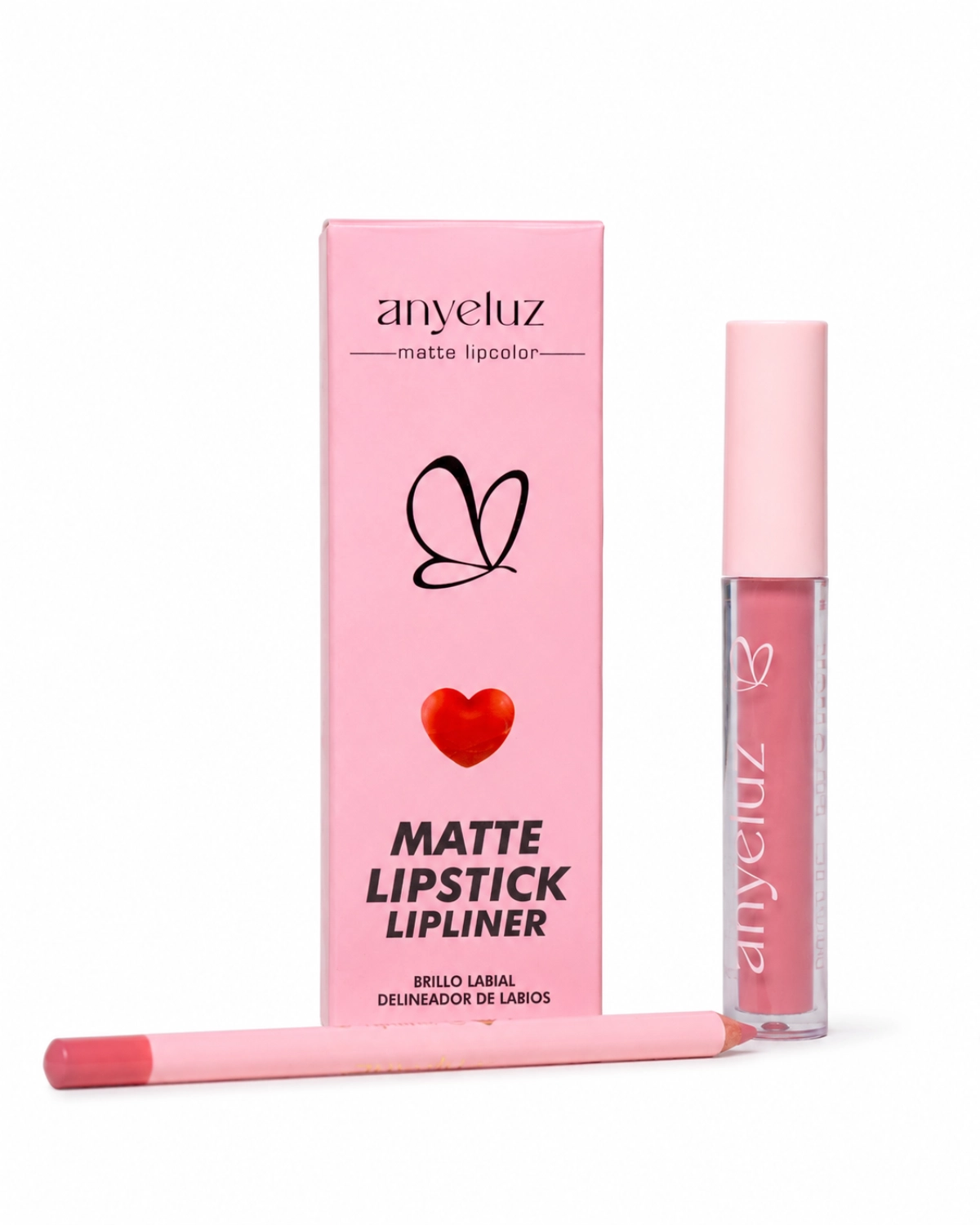 Lip matte portada
