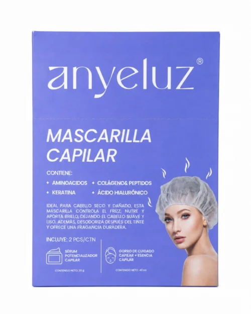 Mascarilla a vapor