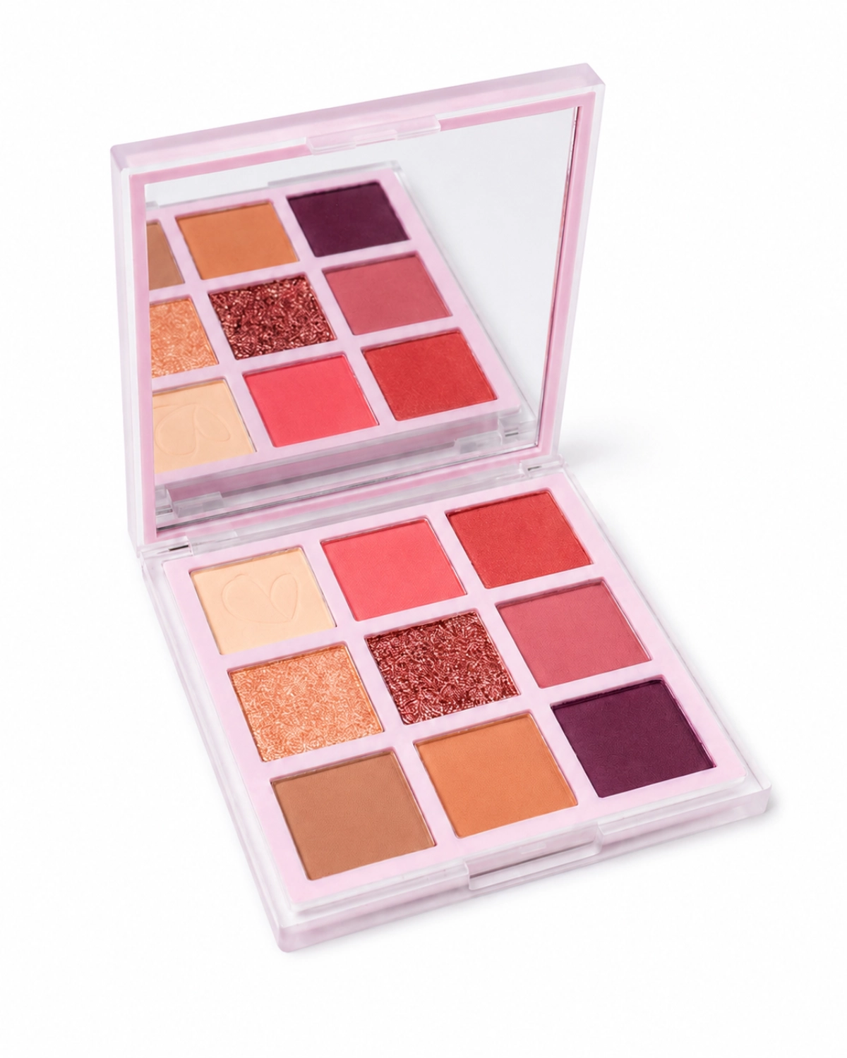Paleta de sombras pink 2