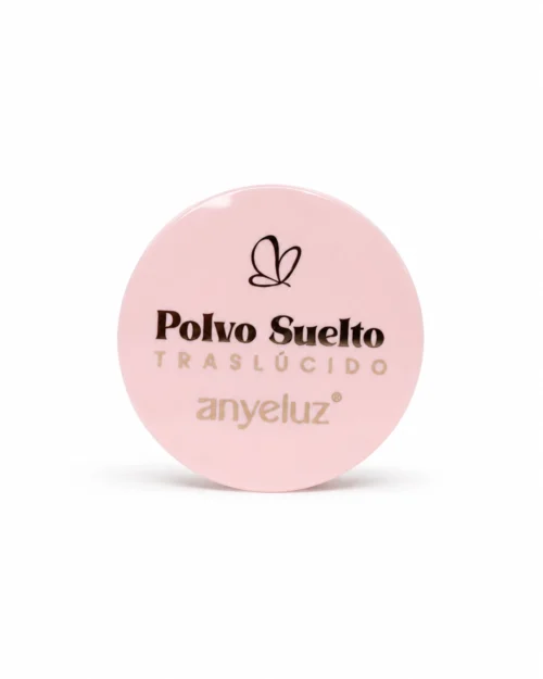 Polvo Translucido rosado