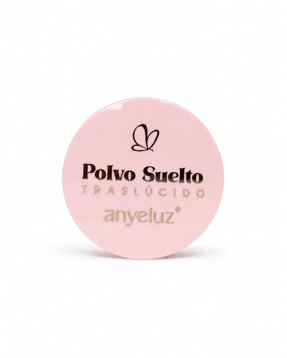 Polvo Translucido rosado