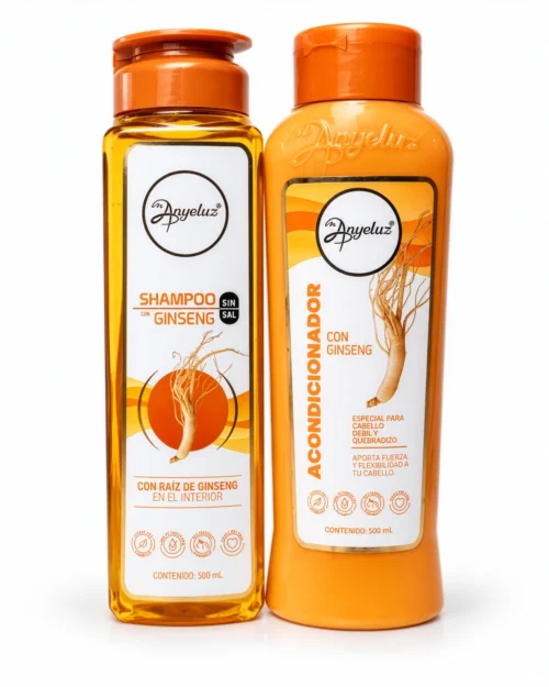 Duo Ginseng