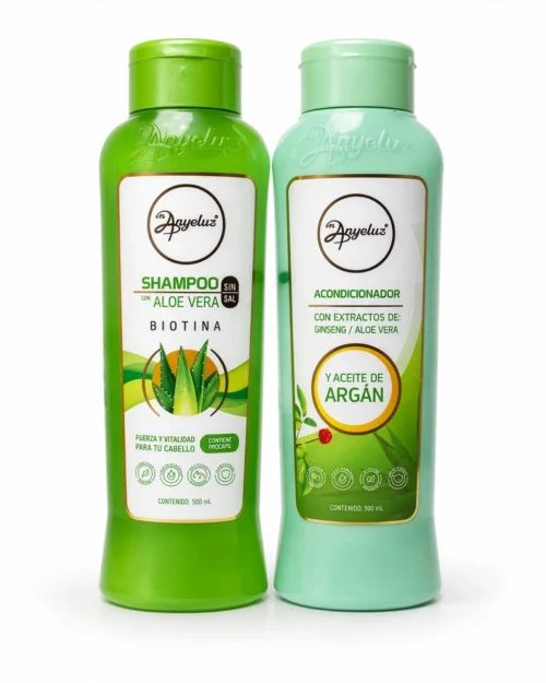 Duo aloe vera